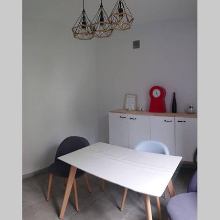 Le BEauséjour - Cosy T2 - Business ou we - gare Bellegarde-sur-Valserine Esterno foto